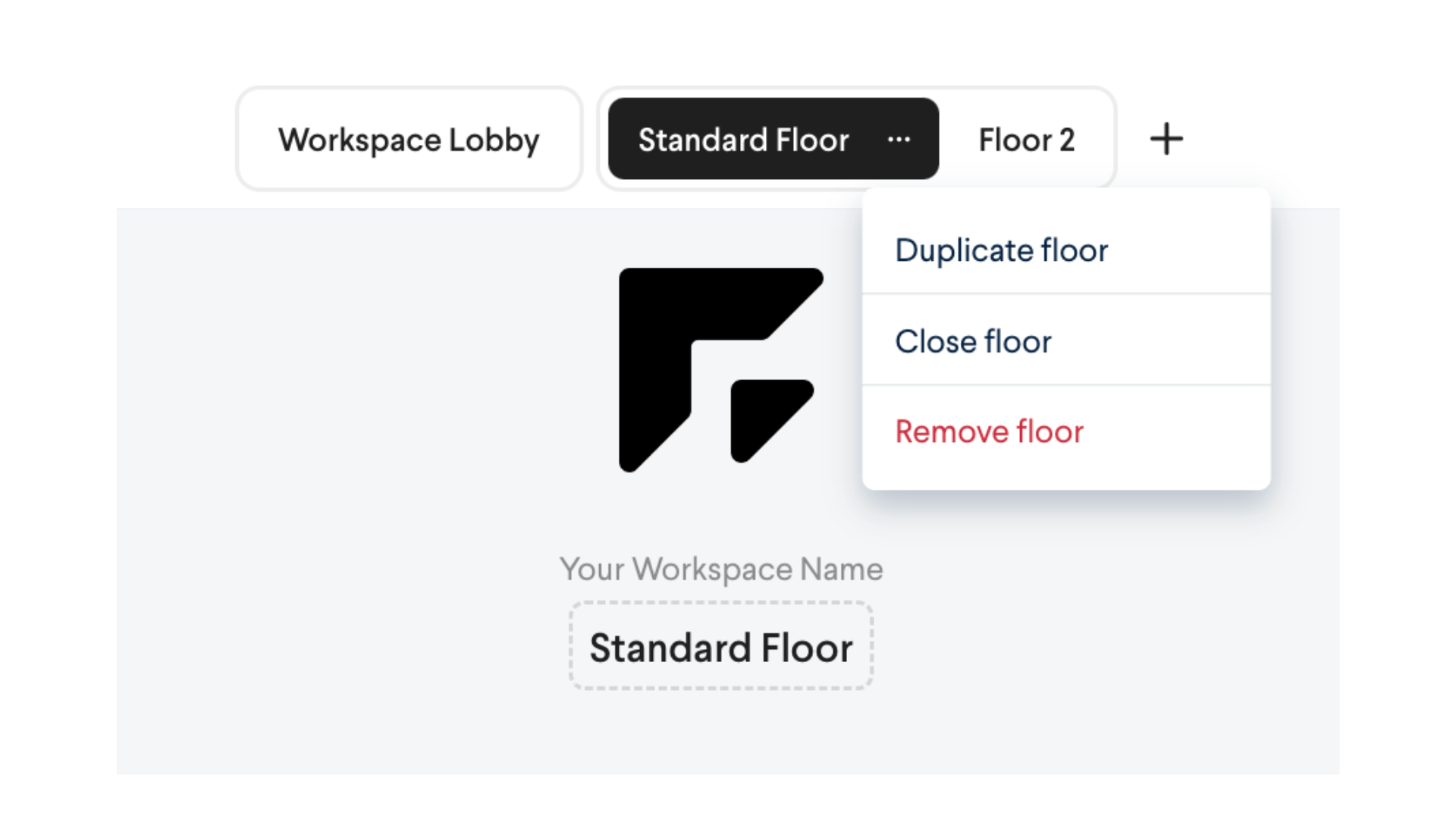 Admin Guide: Floors